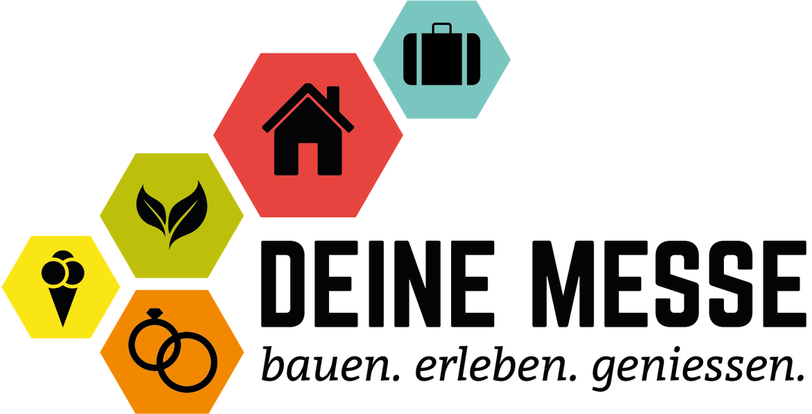 Deine Messe - bauen. erleben. genießen.