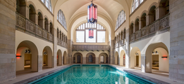Oderberger Schwimmbad und Sauna