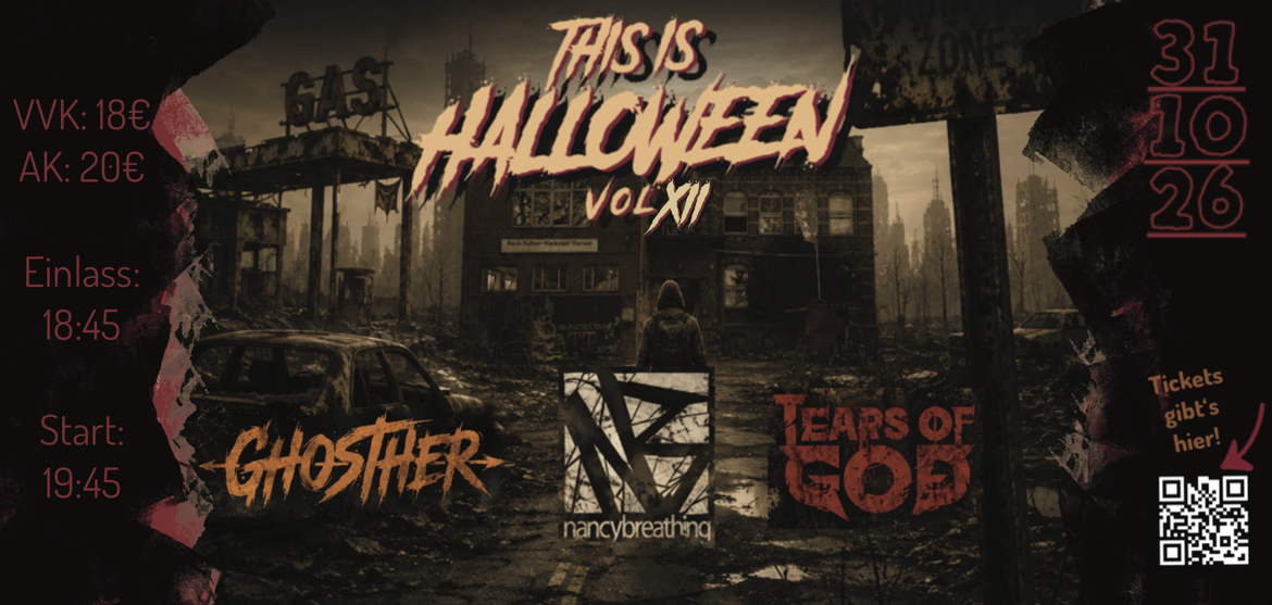 THIS IS HALLOWEEN 12.0