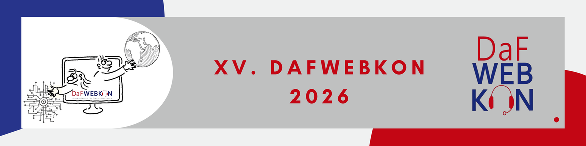 XV. DaFWEBKON 2026
