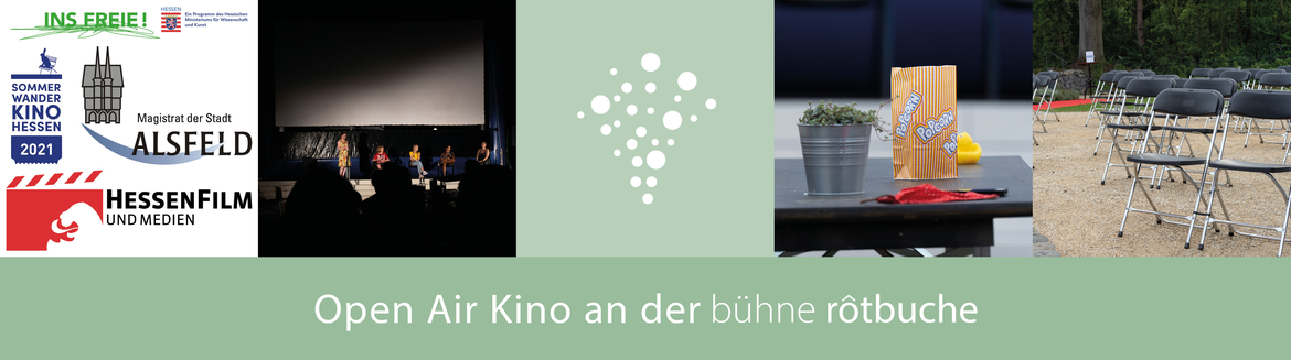 bühne rôtbuche | Open-Air-Kino | "Die Wolf-Gäng" 2021