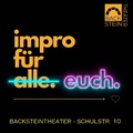 Improtheater für euch.