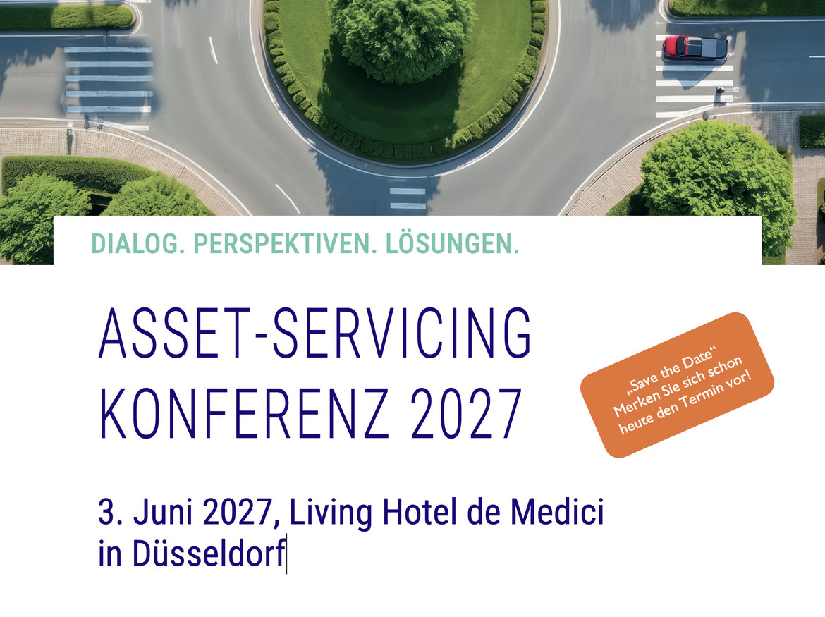 Asset-Servicing Konferenz 2027