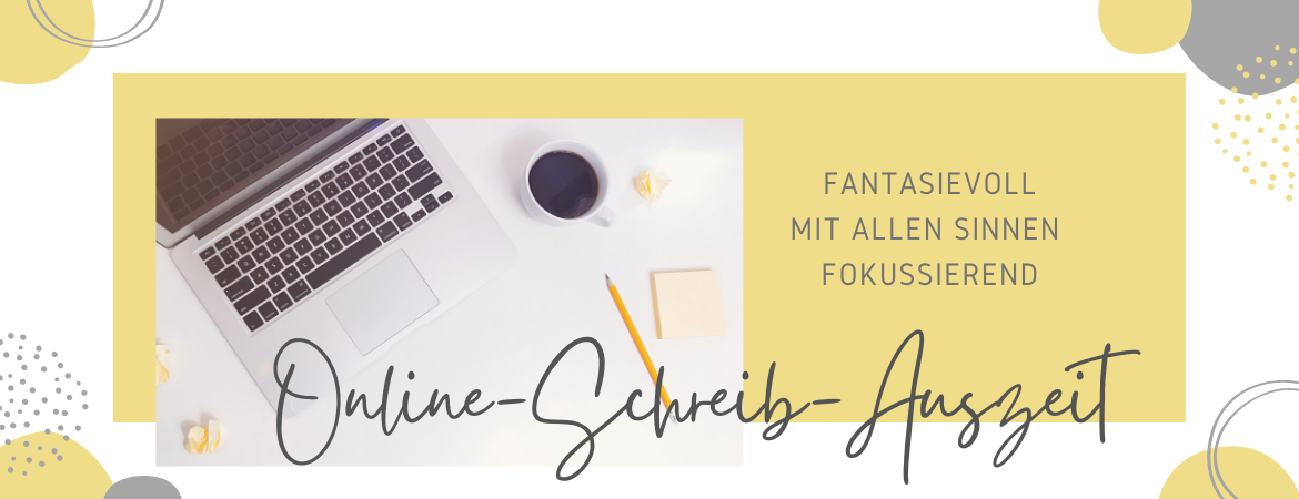 Online-Schreib-Auszeit
