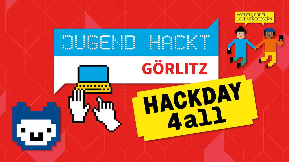 Hackday4all Görlitz