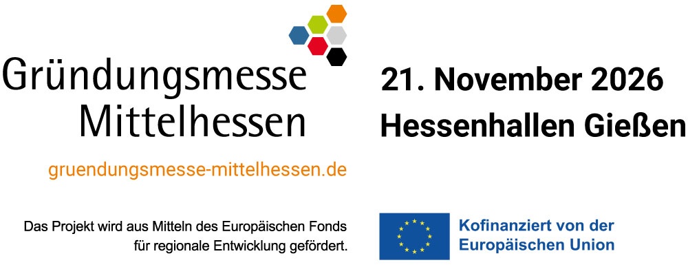 Gründungsmesse Mittelhessen 2026
