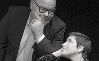 "Kalêko / Kästner" -  Eine literarische Annäherung mit Susanne Buchenberger und Martin Wacker
