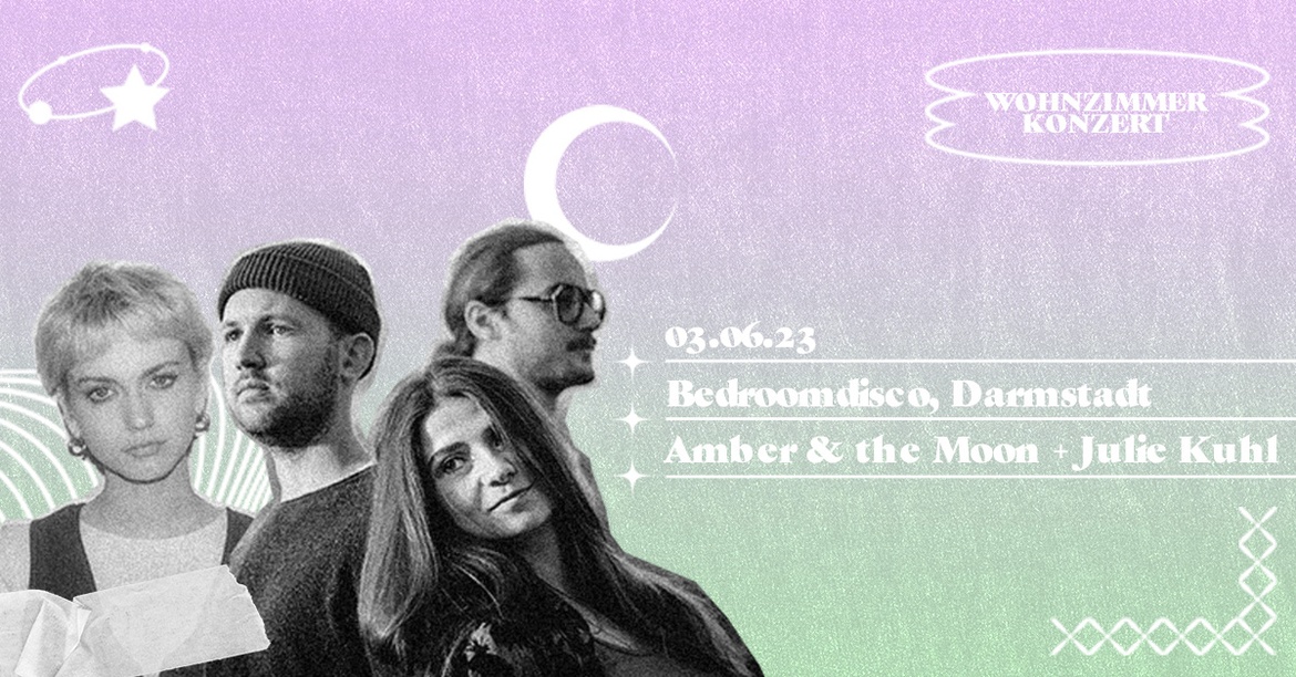 Sommerkonzert mit Amber & the Moon und Julie Kuhl
