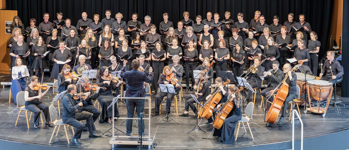 G.F. Händel Messiah (in Landau)