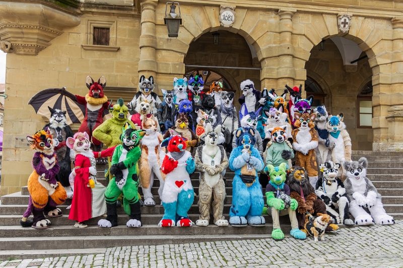6. Suitwalk Rothenburg ob der Tauber