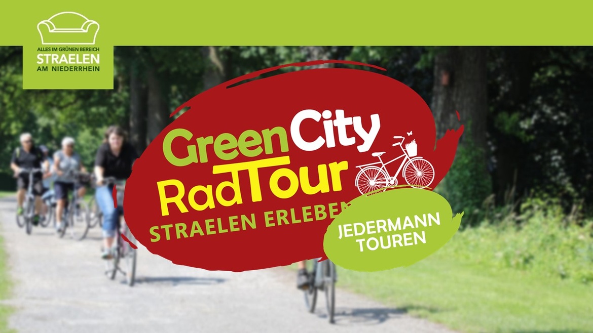 GreenCity RadTour für Jedermann 2025