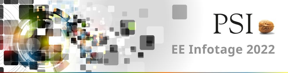 PSI EE Infotage 2022 - Online Edition