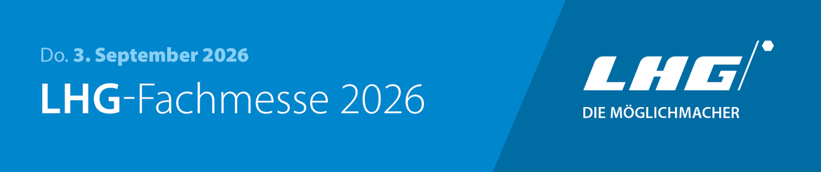 LHG-Fachmesse 2026