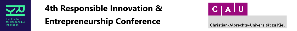 Responsible Innovation & Entrepreneurship Conference 2026