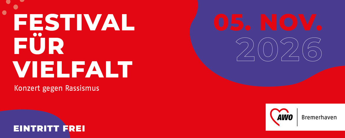 Festival für Vielfalt