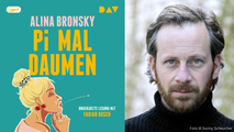 Lesung mit Fabian Busch aus "Pi mal Daumen" von Alina Bronsky (Aktion „Berlin liest ein Buch“)