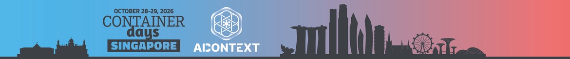 ContainerDays & AI Context Singapore 2026