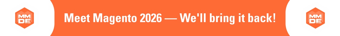 Meet Magento DE 2026