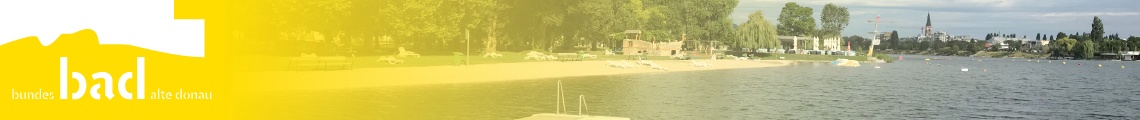 Bundesbad Alte Donau