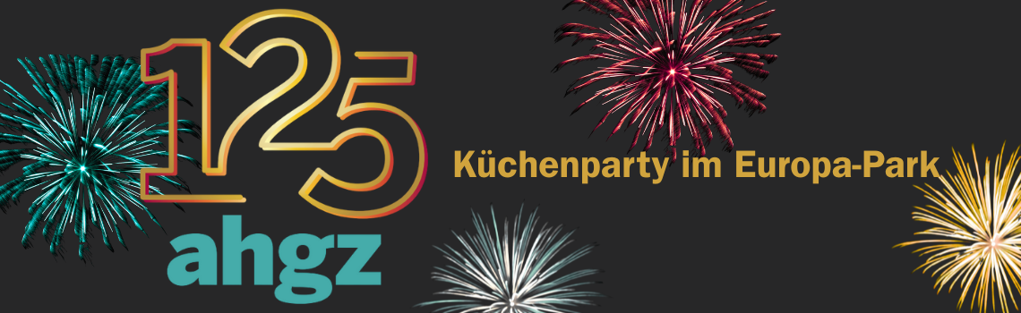125 Jahre ahgz