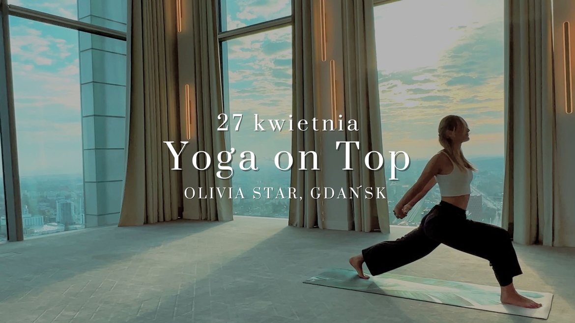Yoga on Top