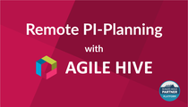 Remote PI-Planning with Agile Hive