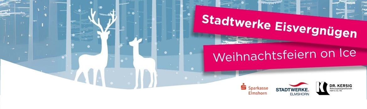 Weihnachtsfeiern on Ice 2026