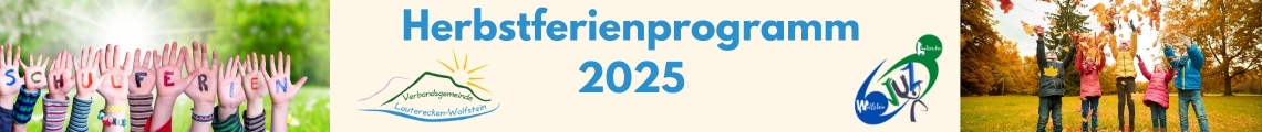 Herbstferien 2025