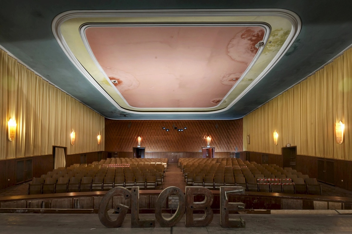 Gemeinnützige Kulturgenossenschaft Globe e.G