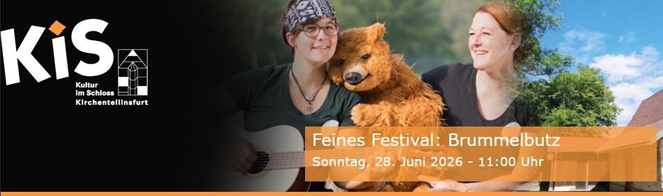 Brummelbutz, der letzte Bär vom Schönbuch