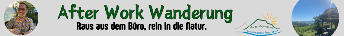 After Work Wanderung