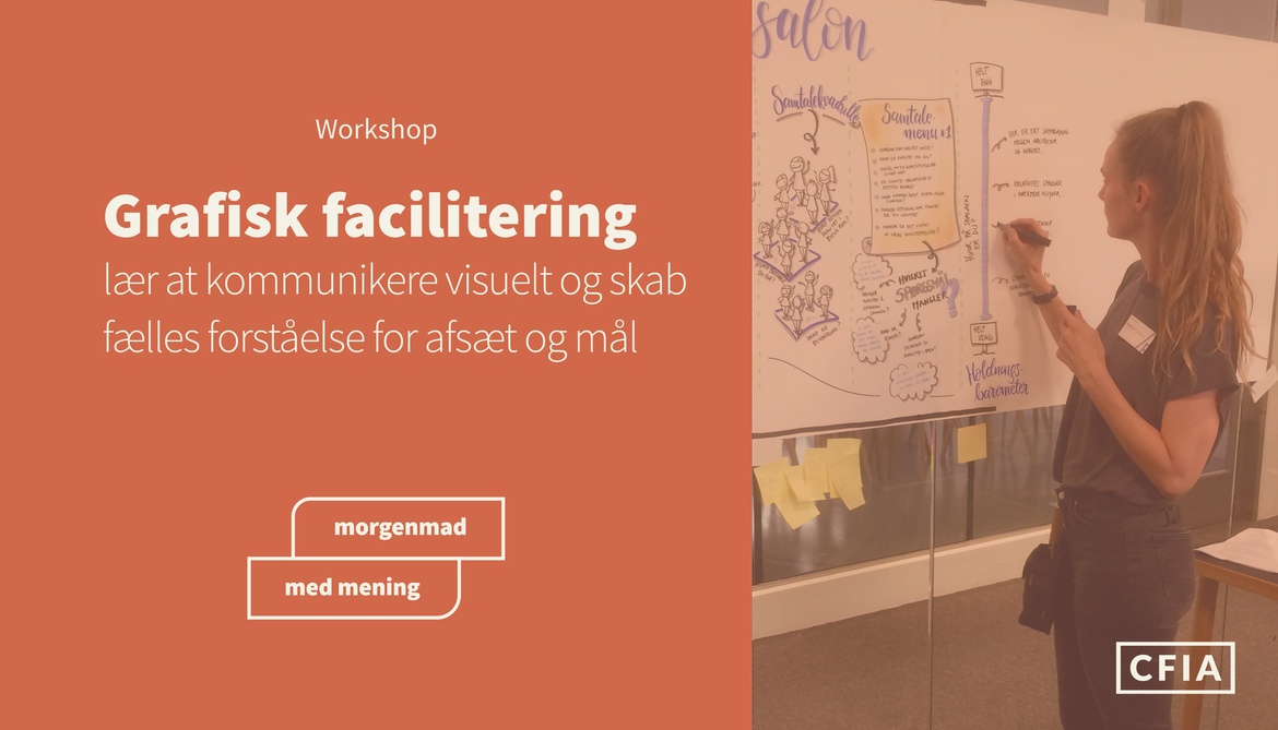 Morgenmad med mening: Grafisk Facilitering