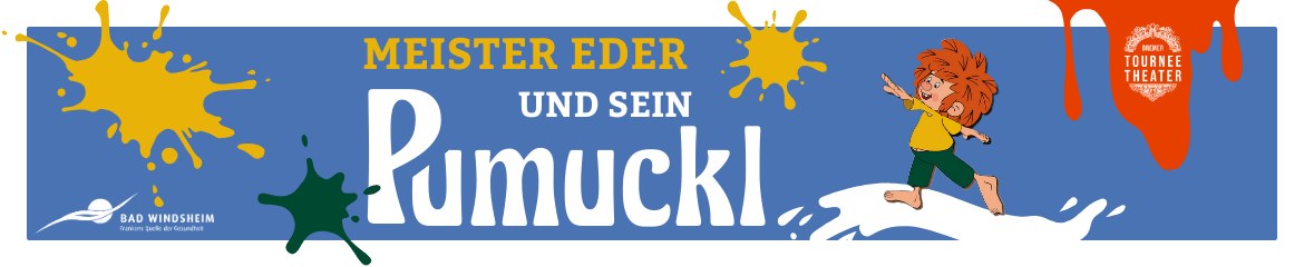 Meister Eder und sein Pumuckl