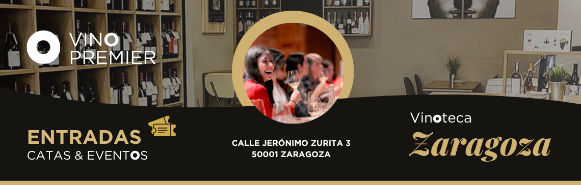 Catas  ·  Vinoteca Zurita ·  Zaragoza