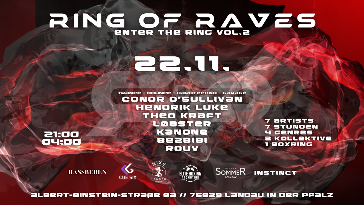 Ring of Raves Vol.2