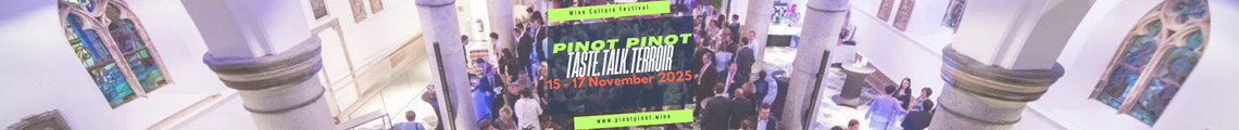PinotPinot - Wineculture Festival