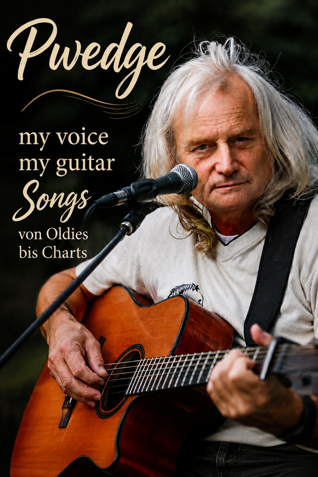 Kaffee oder Tee, Kuchen & Musik im Sommergarten