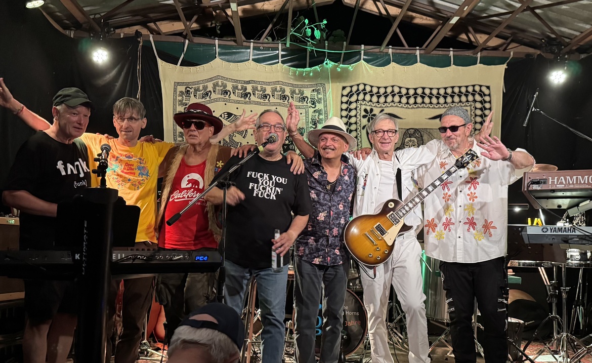 Konzert im Park: SAVOR