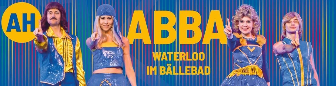 ABBA - Waterloo im Bällebad