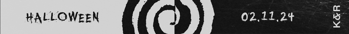 K&R Halloween 2024