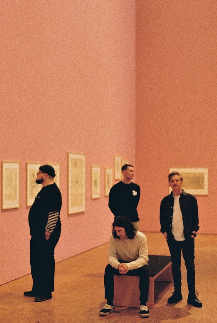 Double Release Show: Finding Harbours + Losing Sleep