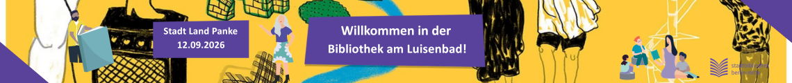 Konzert mit BOXI BARRÉ in der Bibliothek am Luisenbad
