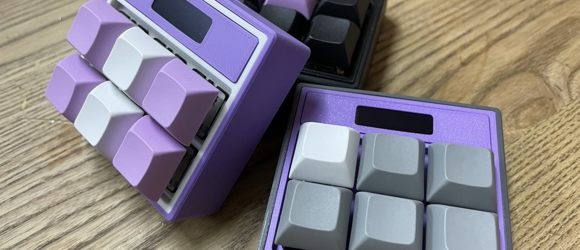 PicoPad - Raspberry Pi Pico Powered Macropad