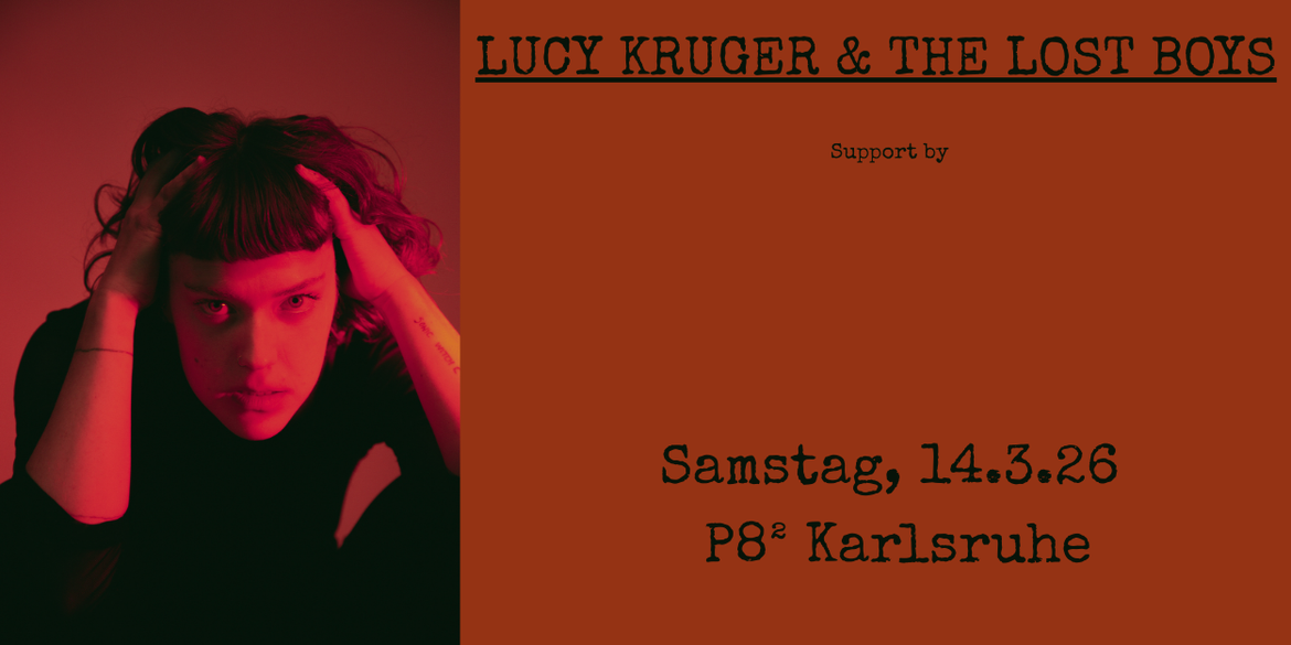 Lucy Kruger & The Lost Boys
