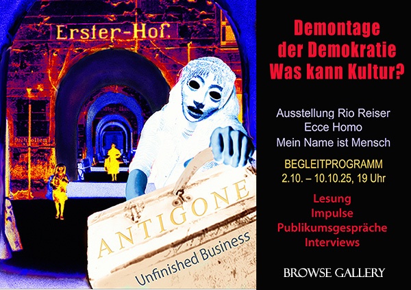 Begleitprogramm Ausstellung Rio Reiser. Ecce Homo –  Mein Name ist Mensch