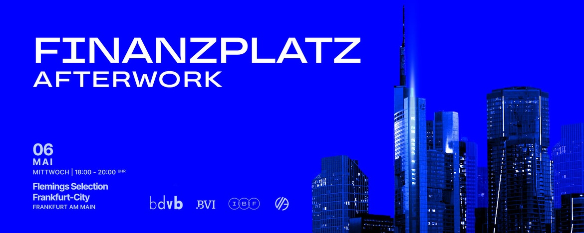 Finanzplatz Afterwork
