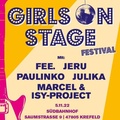 GIRLS ON STAGE
