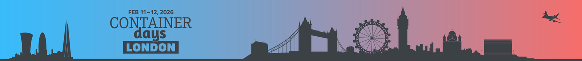 Container Days London 2026