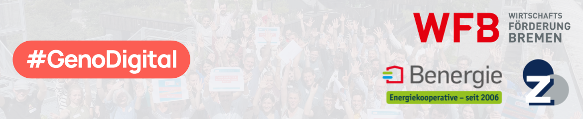 CoopCamp Upgrade Genossenschaft