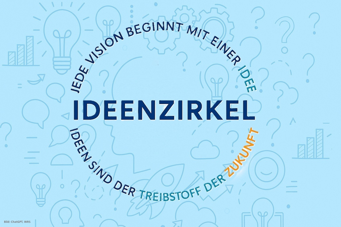 Ideenzirkel:  Wie Startup-Prinzipien die Erfolgsquote im Ideenmanagement erhöht